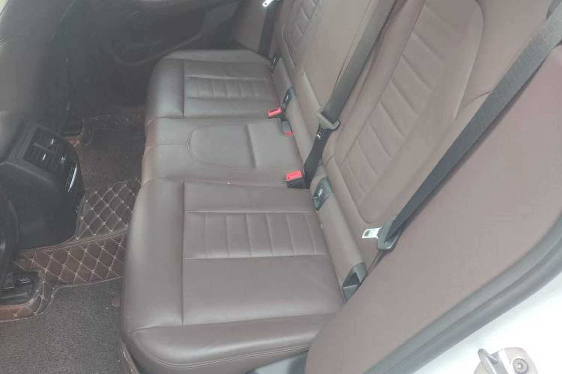 Used BMW X3 2020 xDrive28i M Sport Package Left Rear Seat