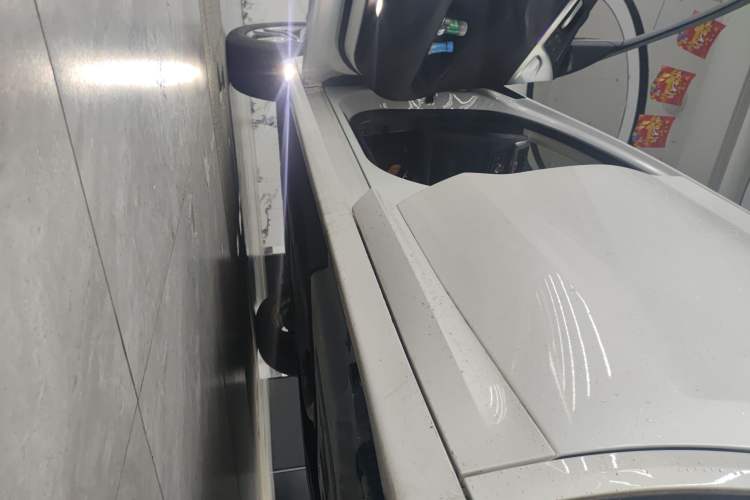 Used BMW X3 2020 xDrive28i M Sport Package Left Side Sill