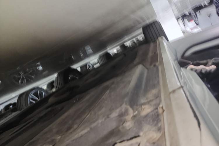 Used BMW X3 2020 xDrive28i M Sport Package Left Side Sill