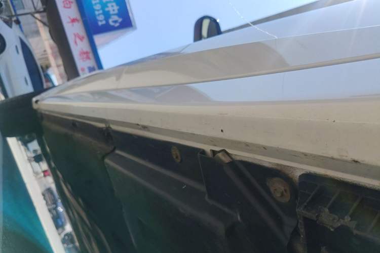 Used BMW X3 2020 xDrive28i M Sport Package Left Side Sill