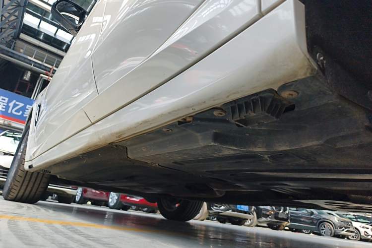 Used BMW X3 2020 xDrive28i M Sport Package Left Side Sill