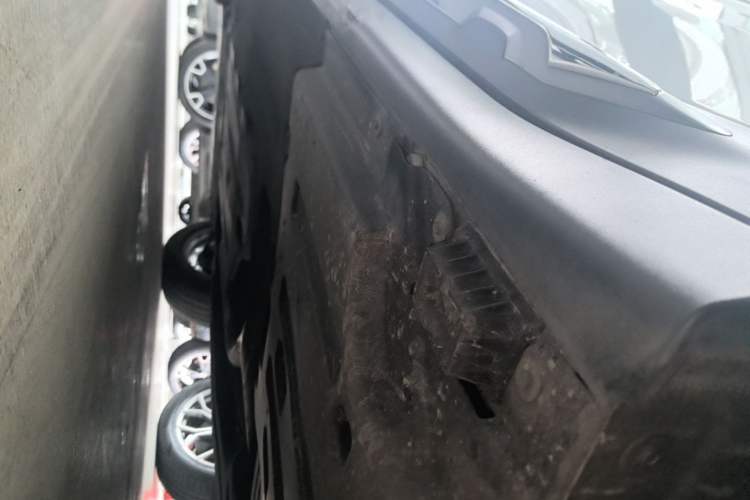 Used BMW X3 2020 xDrive25i Luxury Package Left Side Sill
