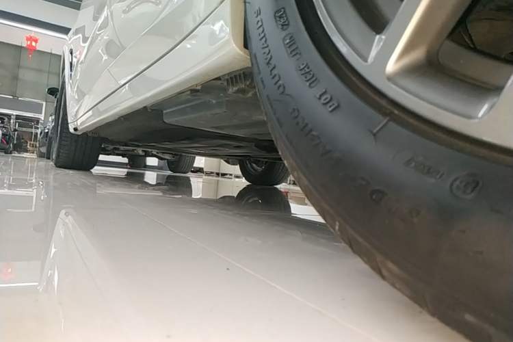 Used BMW X3 2020 xDrive28i M Sport Package Left Side Sill