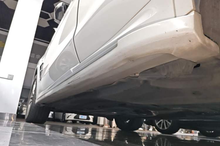 Used BMW X3 2020 xDrive28i M Sport Package Left Side Sill