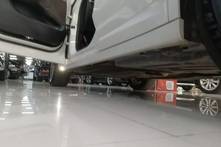Used BMW X3 2020 xDrive28i M Sport Package Left Side Sill
