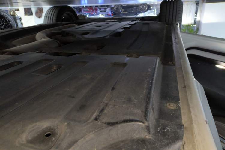 Used BMW X3 2020 xDrive28i M Sport Package Left Side Sill