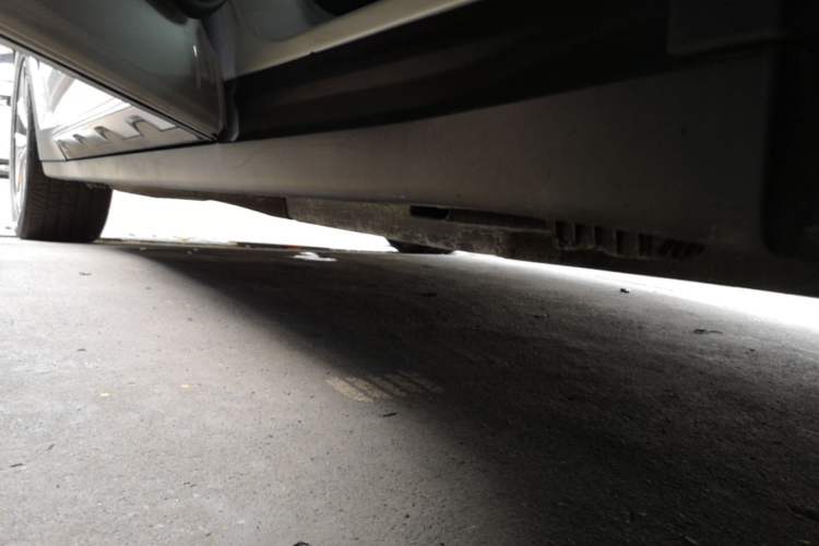 Used BMW X3 2020 xDrive25i Luxury Package Left Side Sill