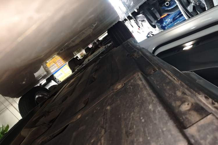 Used BMW X3 2020 xDrive25i Luxury Package Left Side Sill