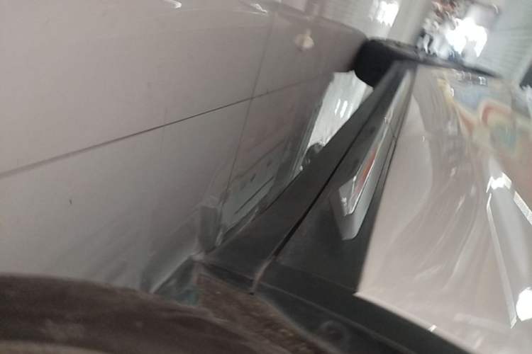 Used BMW X3 2020 xDrive25i Luxury Package Left Side Sill