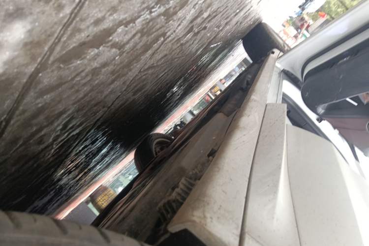 Used BMW X3 2020 xDrive28i M Sport Package Left Side Sill