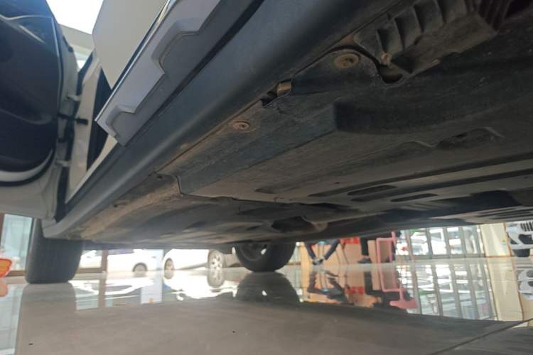 Used BMW X3 2020 xDrive25i Luxury Package Left Side Sill