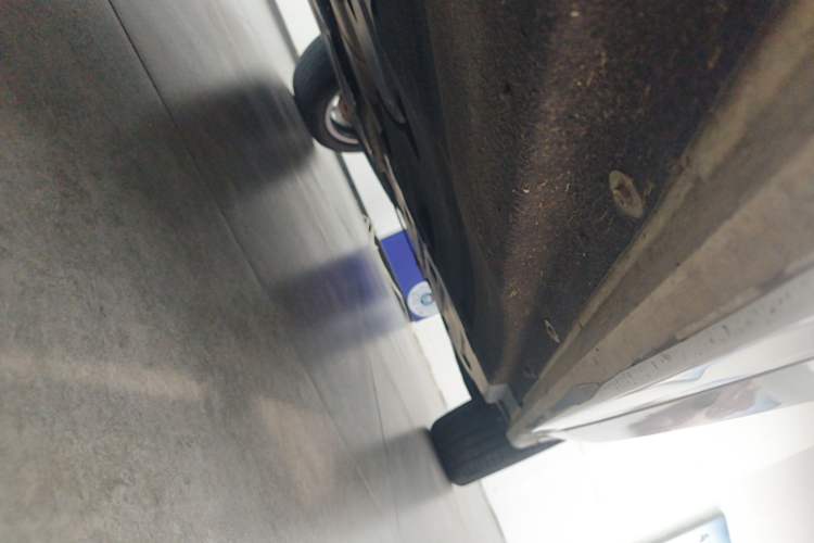 Used BMW X3 2020 xDrive28i M Sport Package Left Side Sill