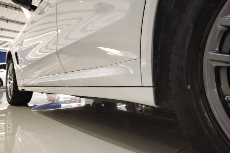 Used BMW X3 2020 xDrive28i M Sport Package Left Side Sill