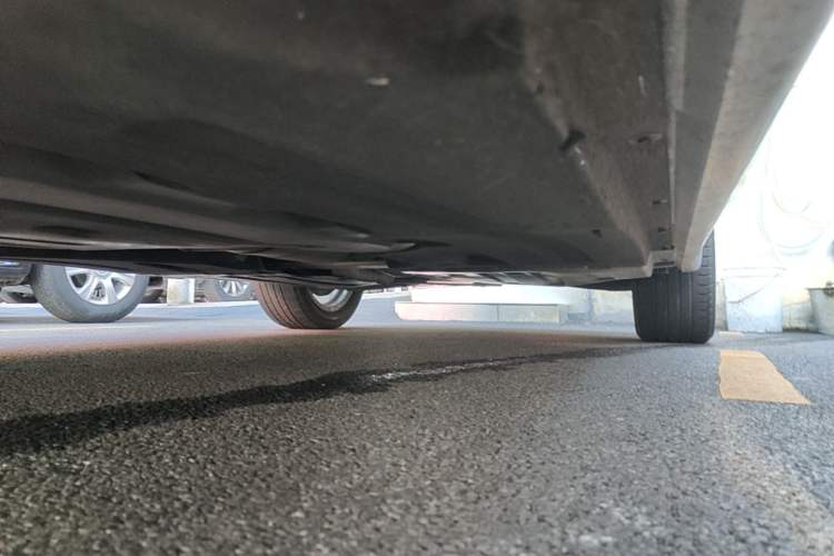 Used BMW X3 2020 xDrive25i M Sport Package Left Side Sill