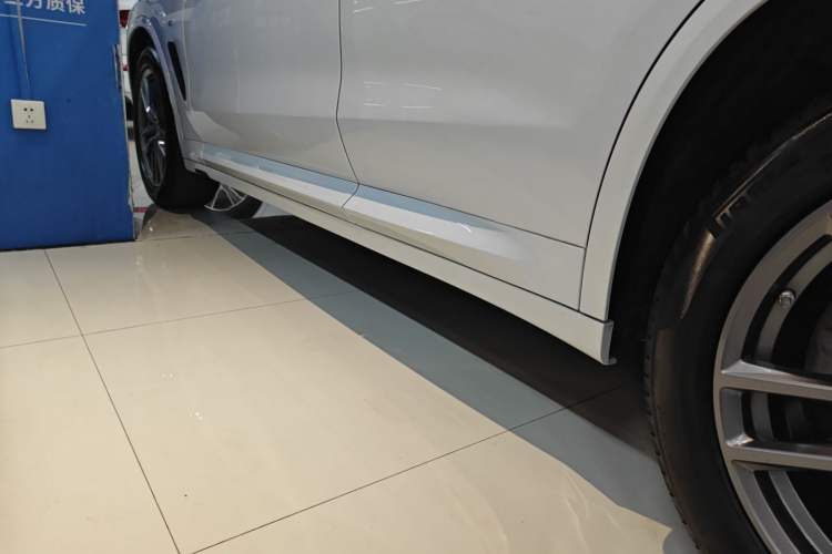 Used BMW X3 2020 xDrive28i M Sport Package Left Side Sill