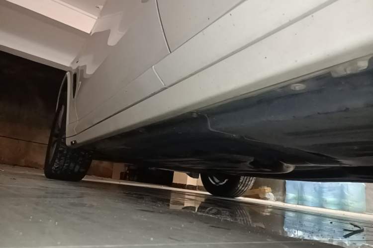 Used BMW X3 2020 xDrive28i M Sport Package Left Side Sill