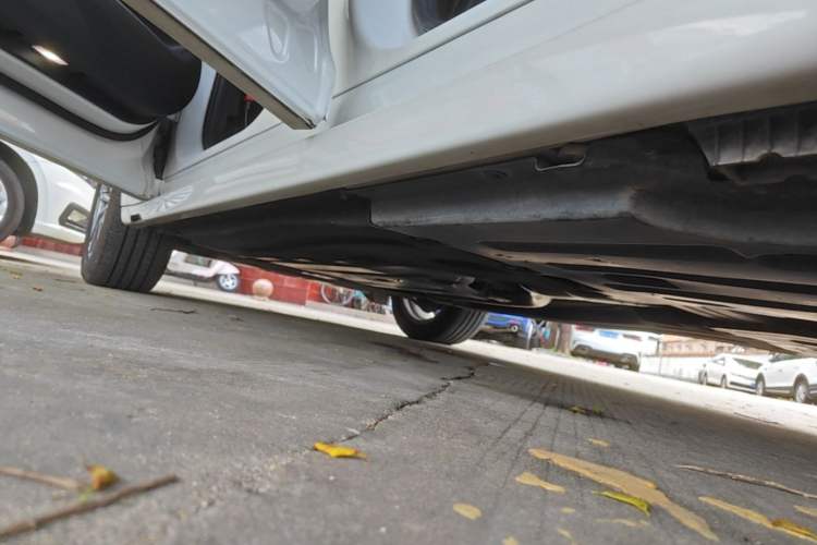 Used BMW X3 2020 xDrive28i M Sport Package Left Side Sill