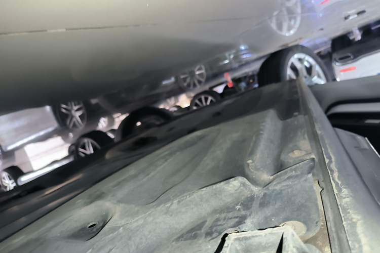 Used BMW X3 2020 xDrive28i Luxury Package Left Side Sill