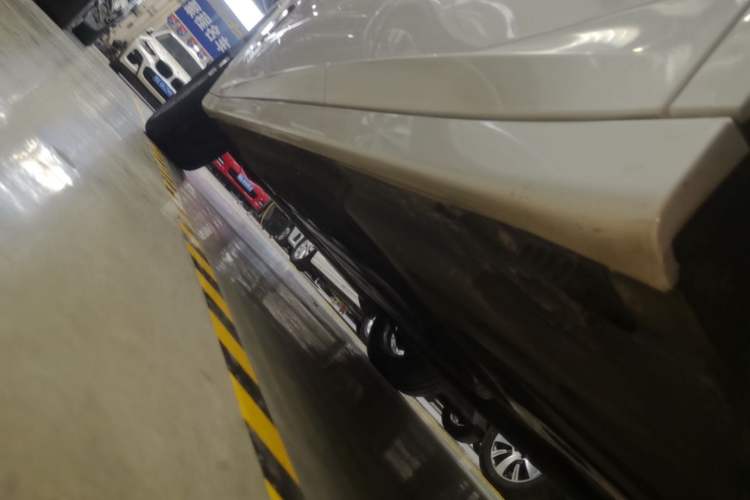 Used BMW X3 2020 xDrive25i M Sport Package Left Side Sill