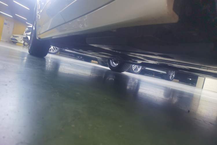Used BMW X3 2020 xDrive28i M Sport Package Left Side Sill
