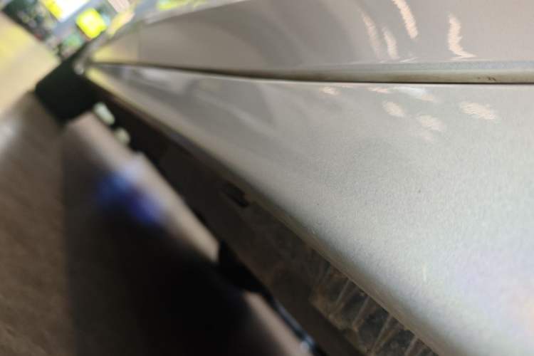 Used BMW X3 2020 xDrive28i M Sport Package Left Side Sill
