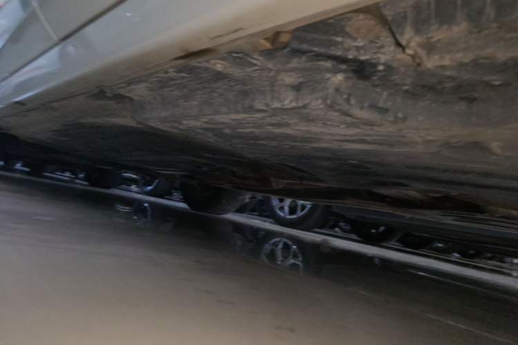 Used BMW X3 2020 xDrive28i M Sport Package Left Side Sill