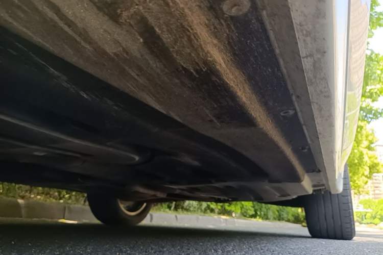 Used BMW X3 2020 xDrive25i M Sport Package Left Side Sill