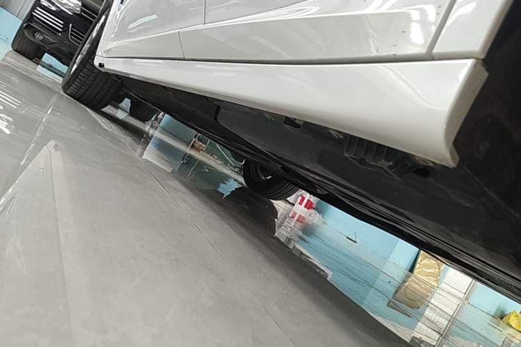 Used BMW X3 2020 xDrive28i M Sport Package Left Side Sill