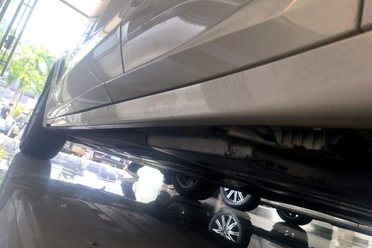 Used BMW X3 2020 xDrive28i M Sport Package Left Side Sill