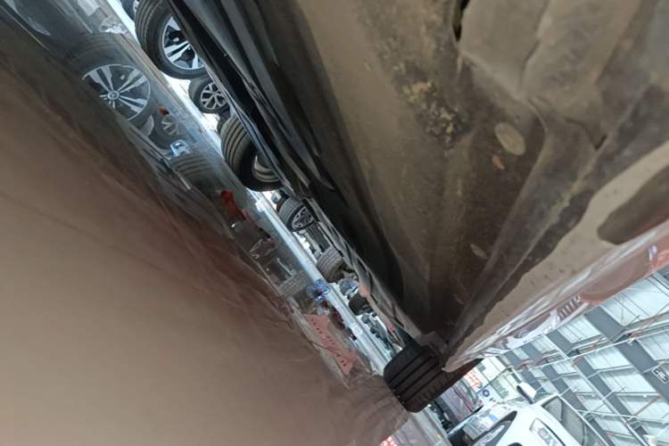 Used BMW X3 2020 xDrive28i M Sport Package Left Side Sill