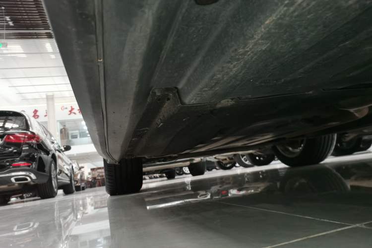 Used BMW X3 2020 xDrive25i Luxury Package Left Side Sill