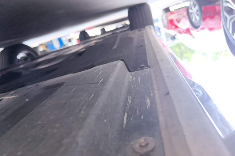 Used BMW X3 2020 xDrive28i M Sport Package Left Side Sill