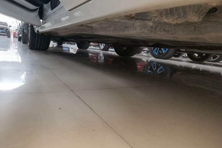 Used BMW X3 2020 xDrive28i M Sport Package Left Side Sill