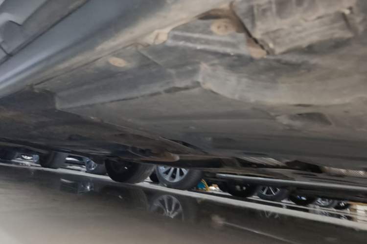 Used BMW X3 2020 xDrive28i Luxury Package Left Side Sill