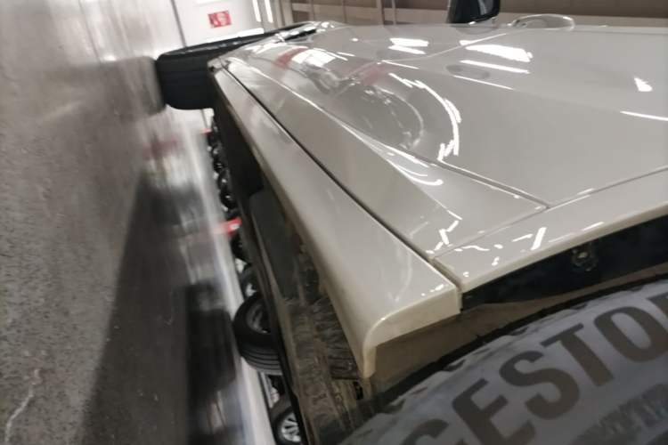 Used BMW X3 2020 xDrive28i M Sport Package Left Side Sill