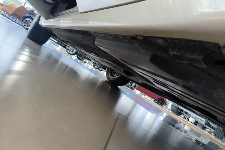 Used BMW X3 2020 xDrive28i M Sport Package Left Side Sill