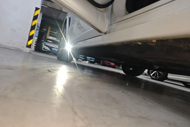 Used BMW X3 2020 xDrive28i M Sport Package Left Side Sill