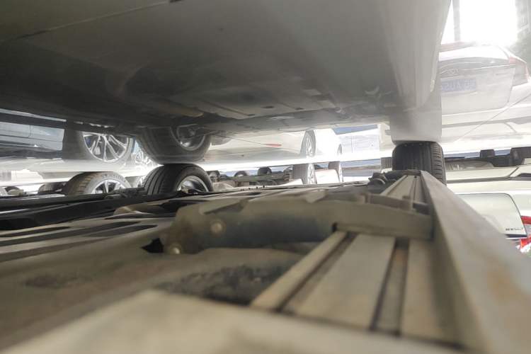 Used BMW X3 2020 xDrive25i M Sport Package Left Side Sill