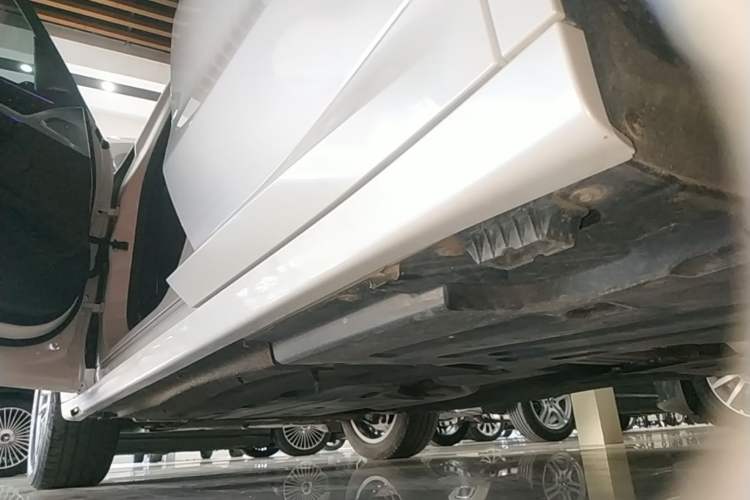 Used BMW X3 2020 xDrive28i M Sport Package Left Side Sill