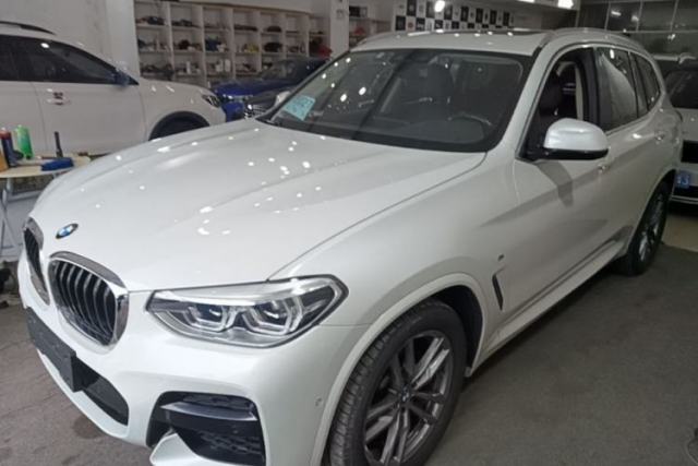 Used BMW X3 2020 xDrive25i M Sport Package