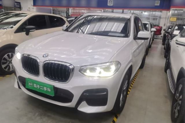 Used BMW X3 2020 xDrive25i M Sport Package