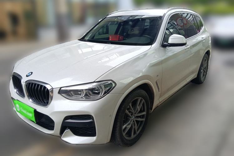 Used BMW X3 2020 xDrive28i M Sport Package Guazi used car, China used car export, Used car for sale, Used  cars, Cheapest cars for sale