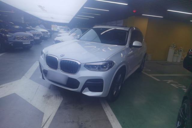 Used BMW X3 2020 xDrive28i M Sport Package