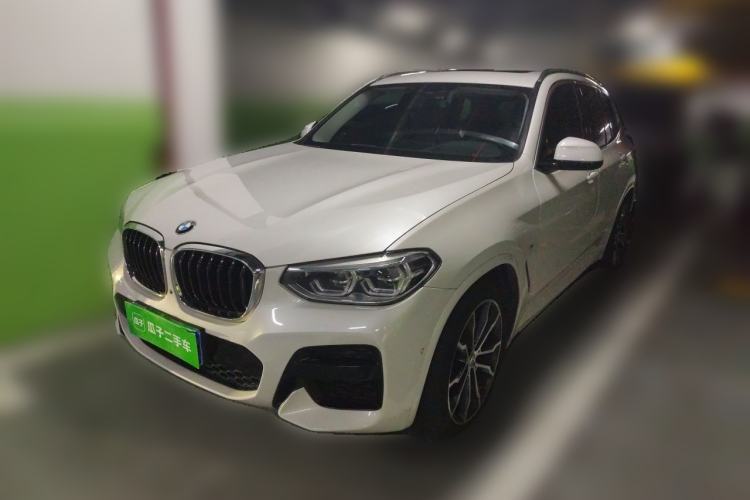 Used BMW X3 2020 xDrive30i Luxury Model with M Sport Package Guazi used car, China used car export, Used car for sale, Used cars, Cheapest cars for sale