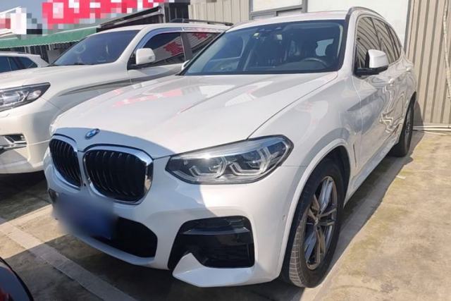 Used BMW X3 2020 xDrive25i M Sport Package