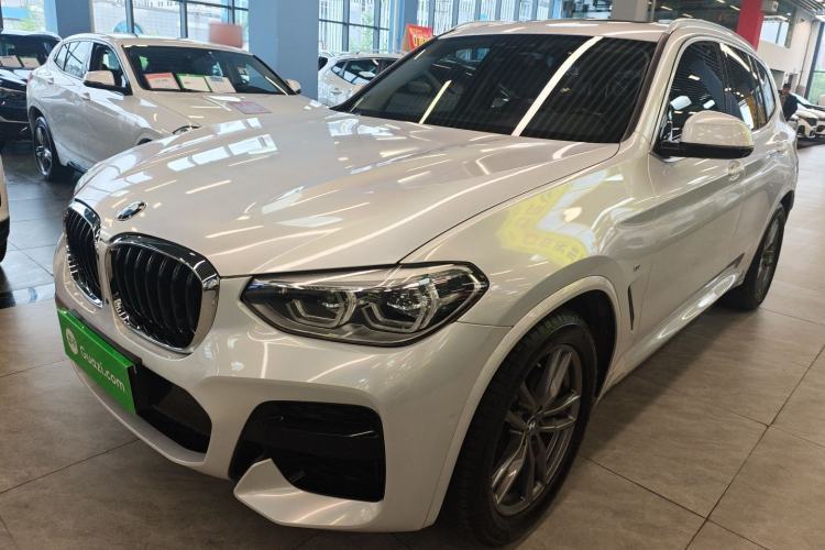 Used BMW X3 2020 xDrive28i M Sport Package Guazi used car, China used car export, Used car for sale, Used  cars, Cheapest cars for sale