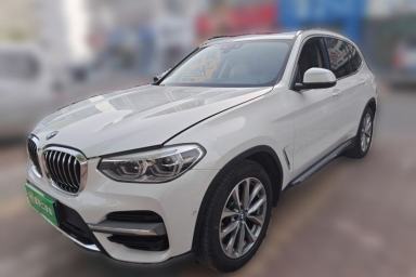 Used BMW X3 2020 xDrive25i Luxury Package