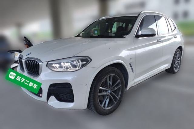 Used BMW X3 2020 xDrive28i M Sport Package