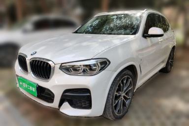 Used BMW X3 2020 xDrive30i Luxury Model with M Sport Package