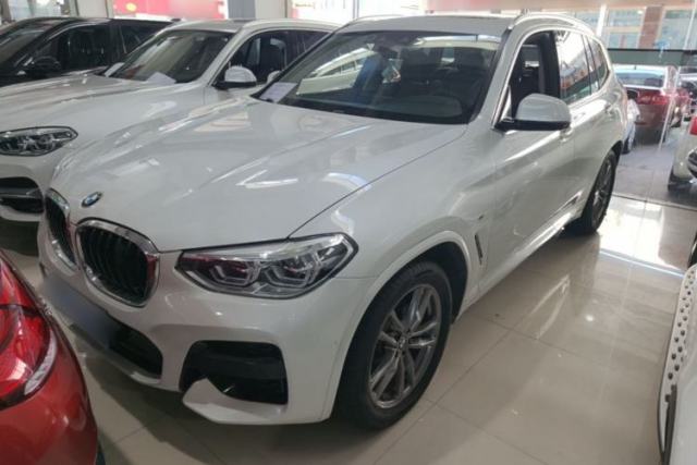 BMW X3 2020 xDrive28i M Sport Package de segunda mano